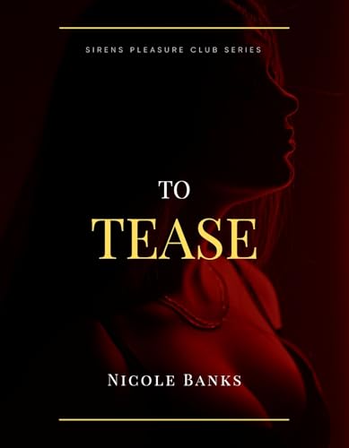 Sirens Pleasure Club book cover 2