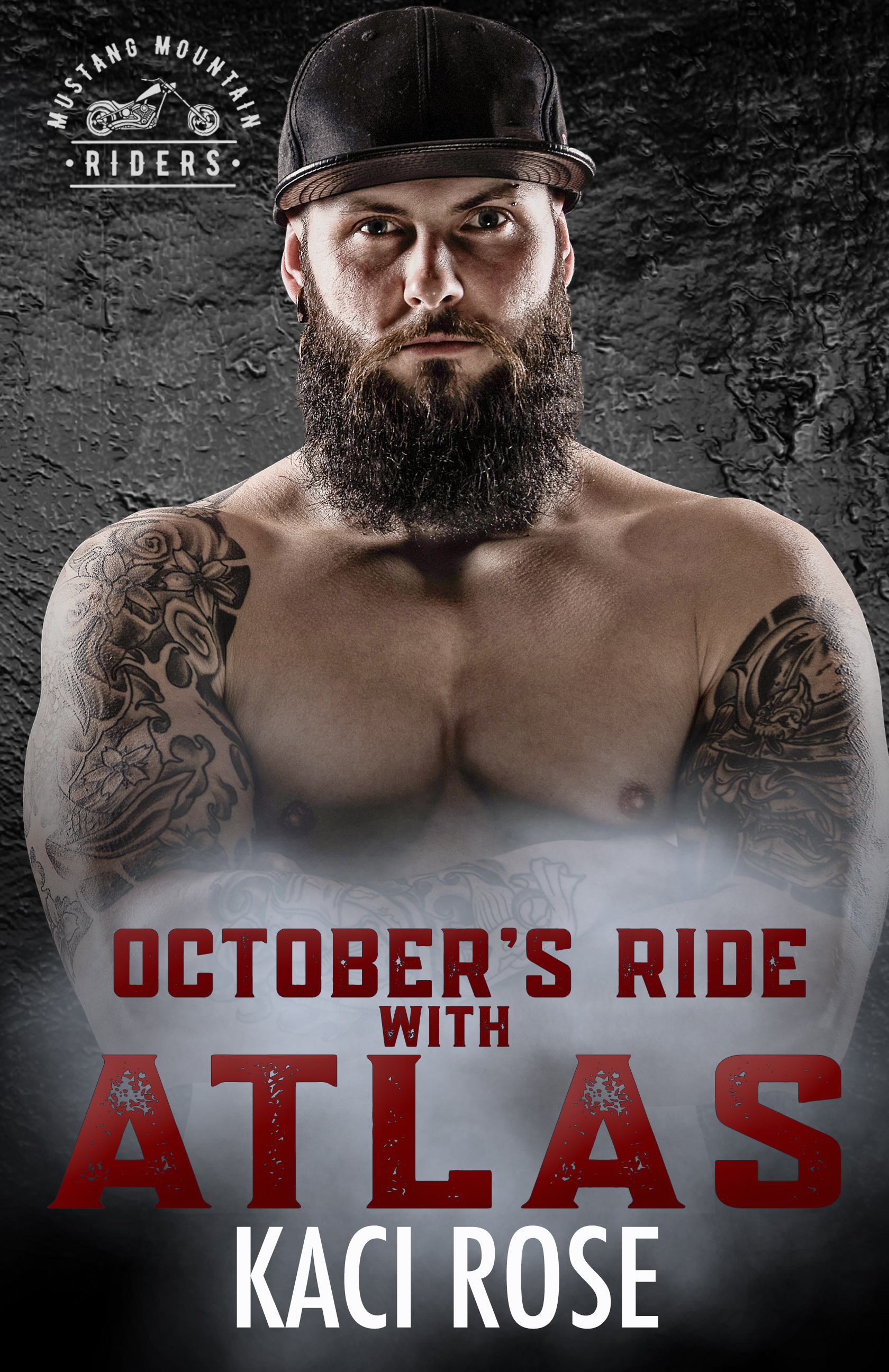 October’s Ride with Atlas