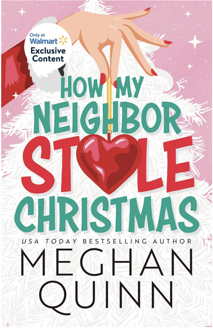 How My Neighbor Stole Christmas