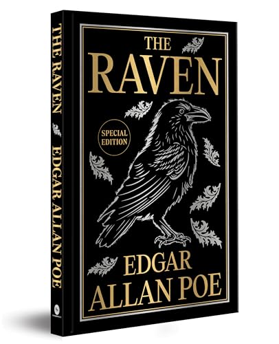 The Raven (Deluxe Hardbound Edition) book cover