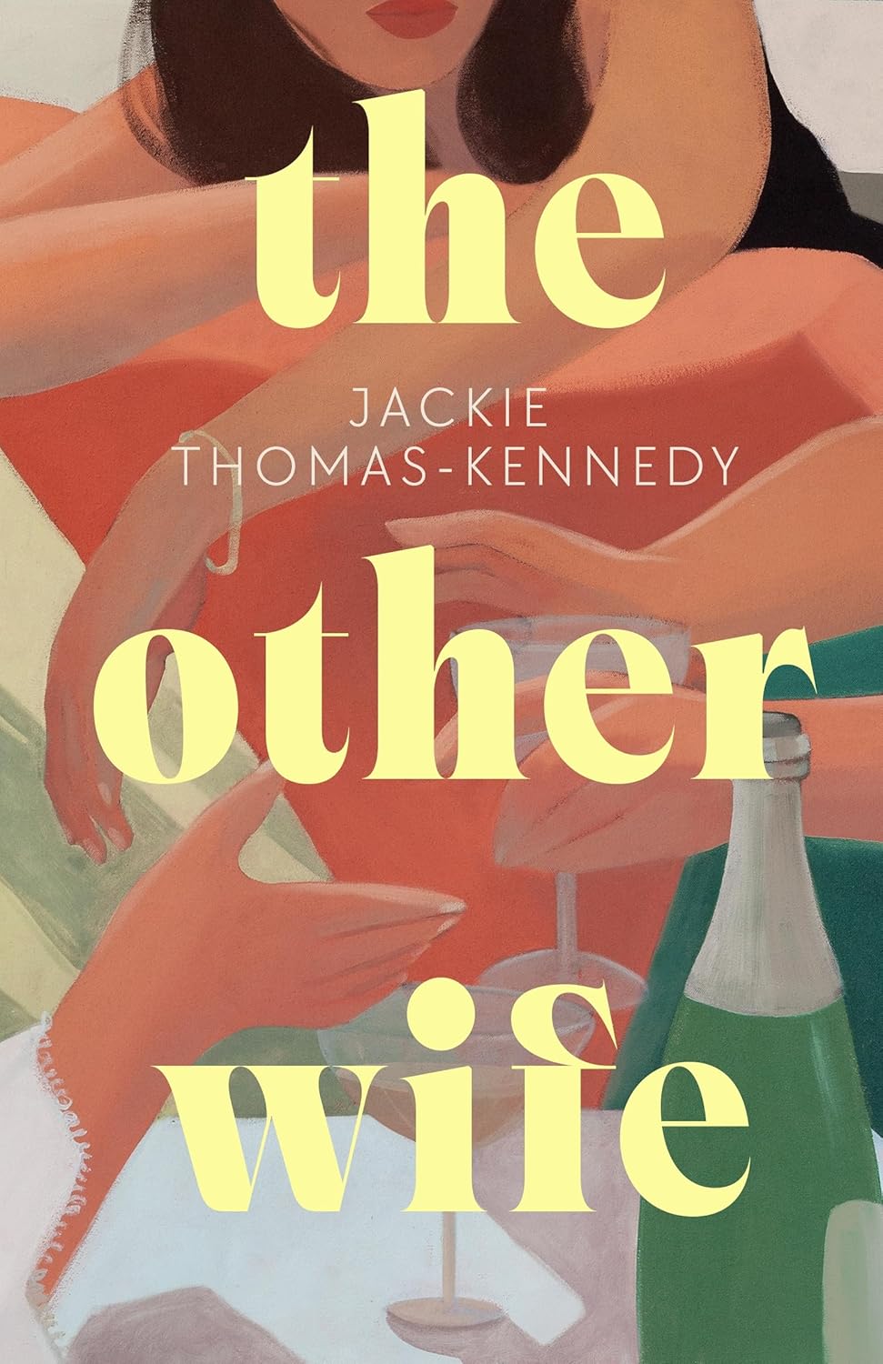 The Other Wife book cover