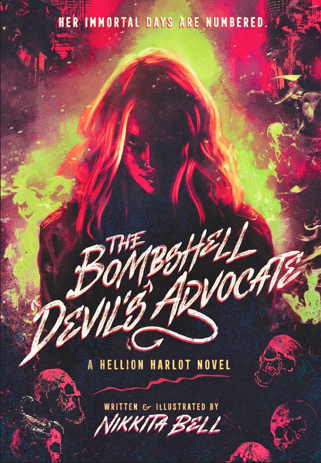 The Bombshell Devil's Advocate