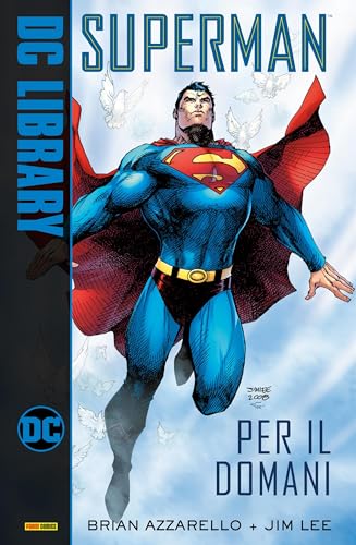 Superman - Per il domani book cover