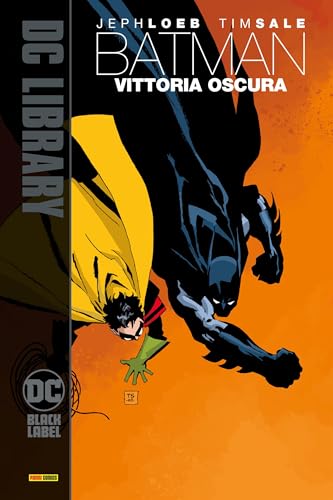Batman - Vittoria Oscura book cover