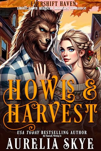 Evershift Haven book cover 2