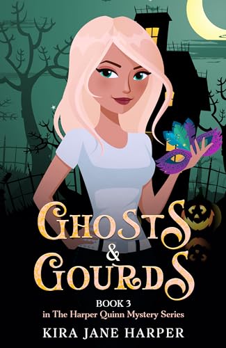 Ghosts & Gourds