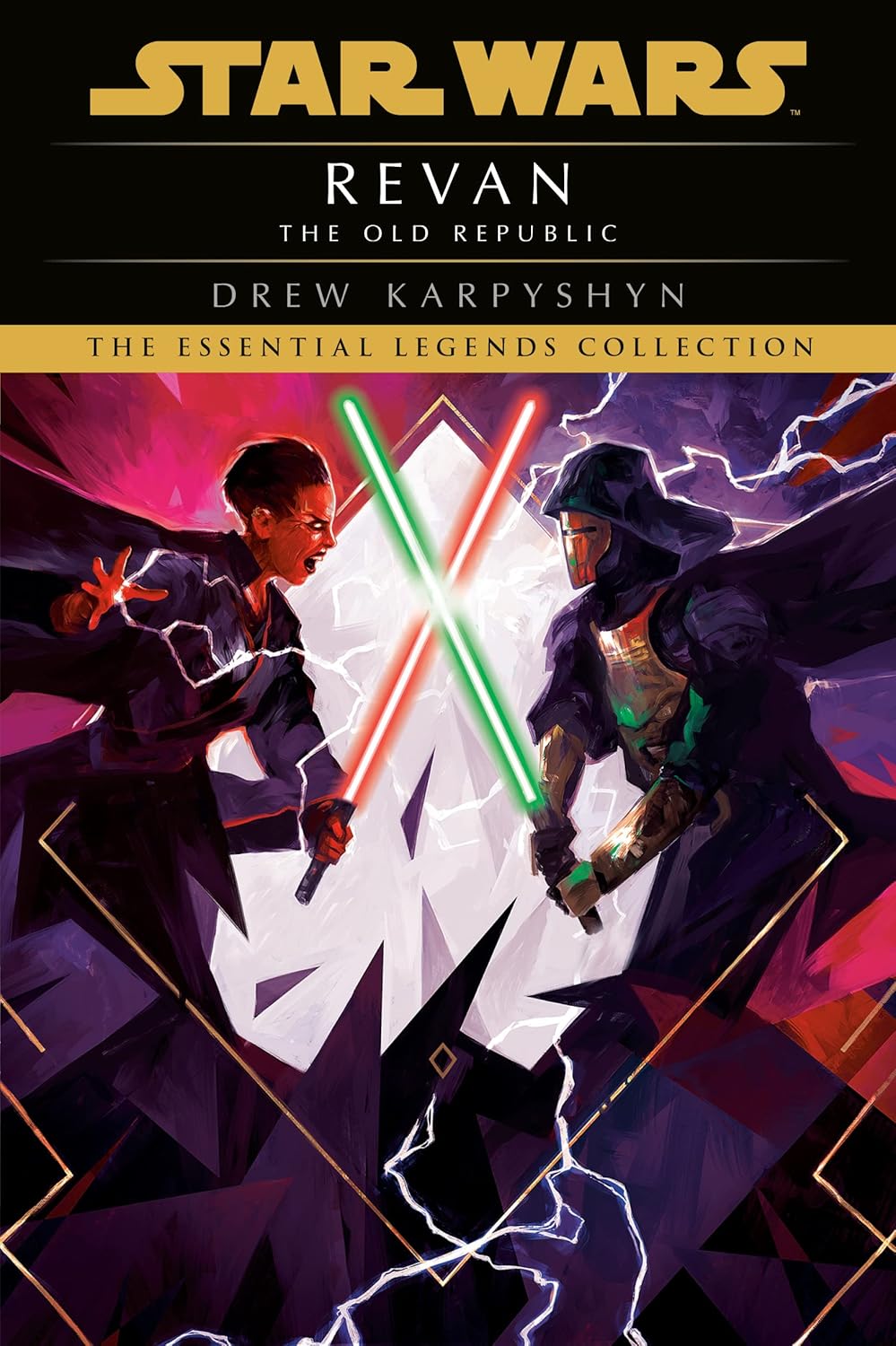 Revan (Star Wars: The Old Republic, #1)