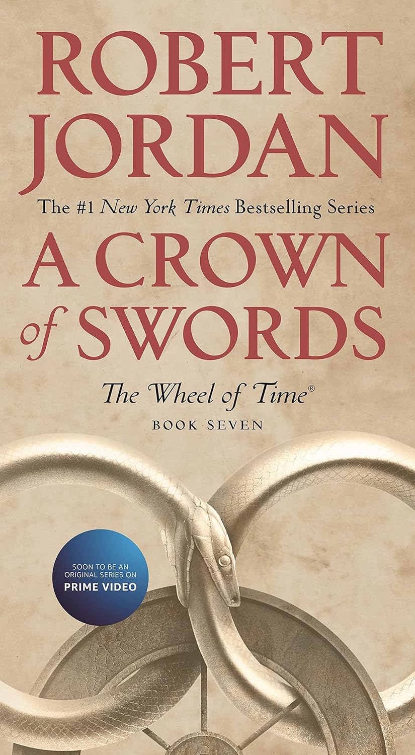 A Crown of Swords (The Wheel of Time, #7)