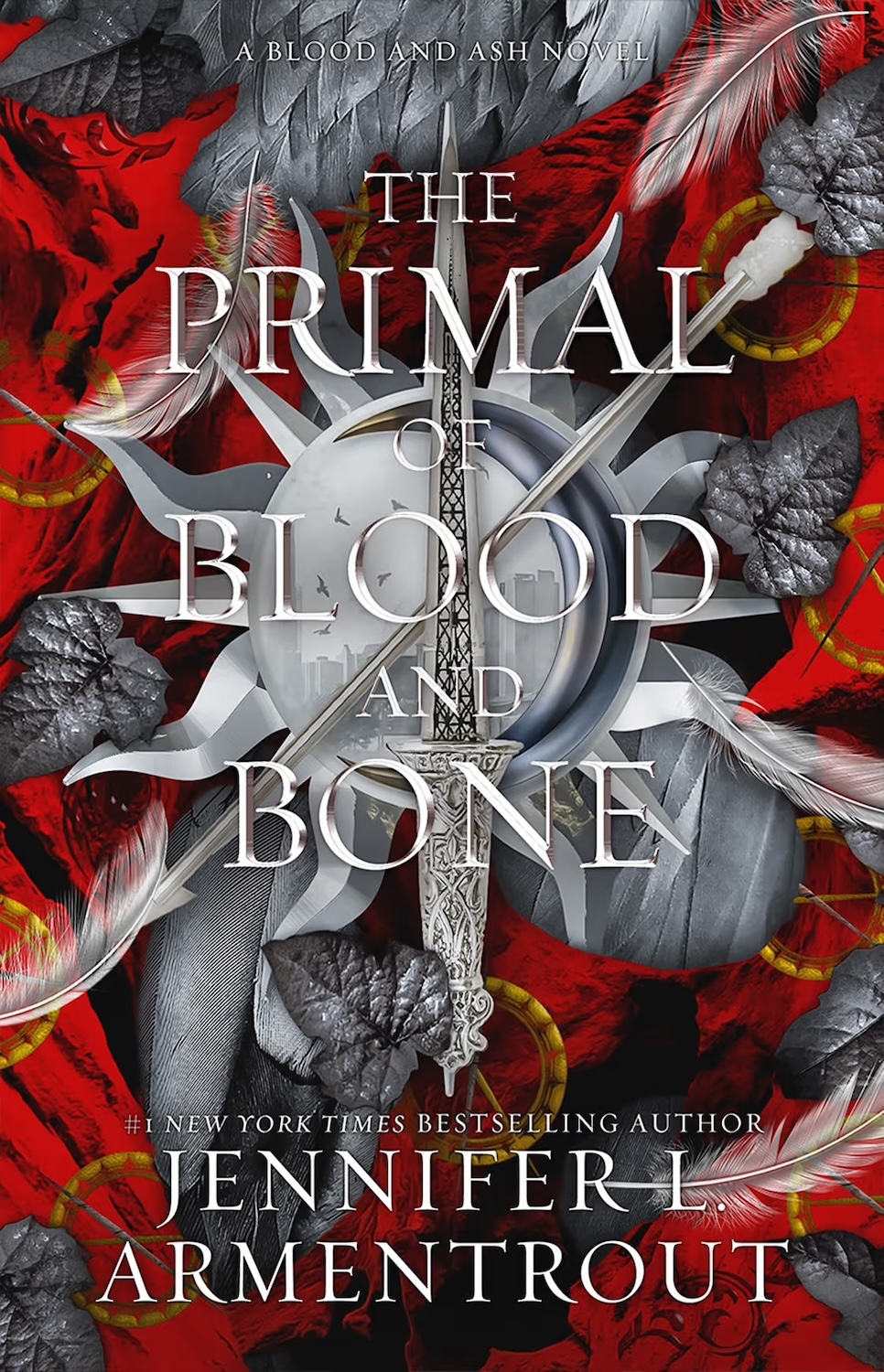 The Primal of Blood and Bone (Blood and Ash, #6)