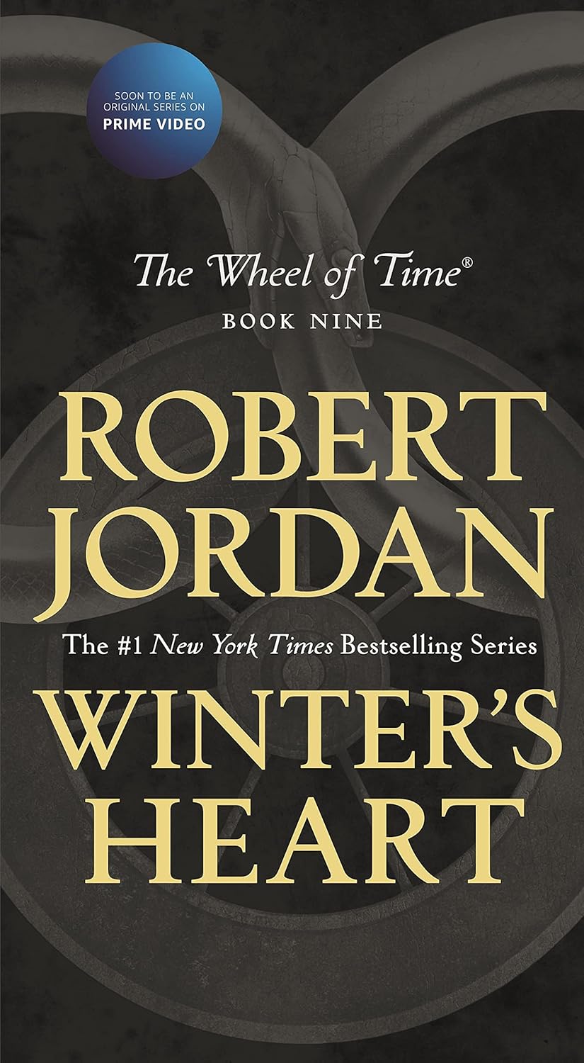 Winter's Heart (The Wheel of Time, #9)