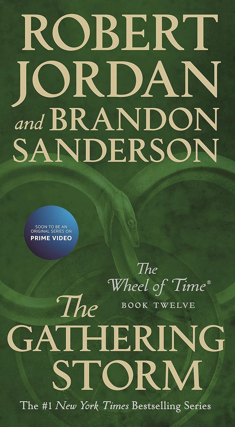 The Gathering Storm (The Wheel of Time, #12)