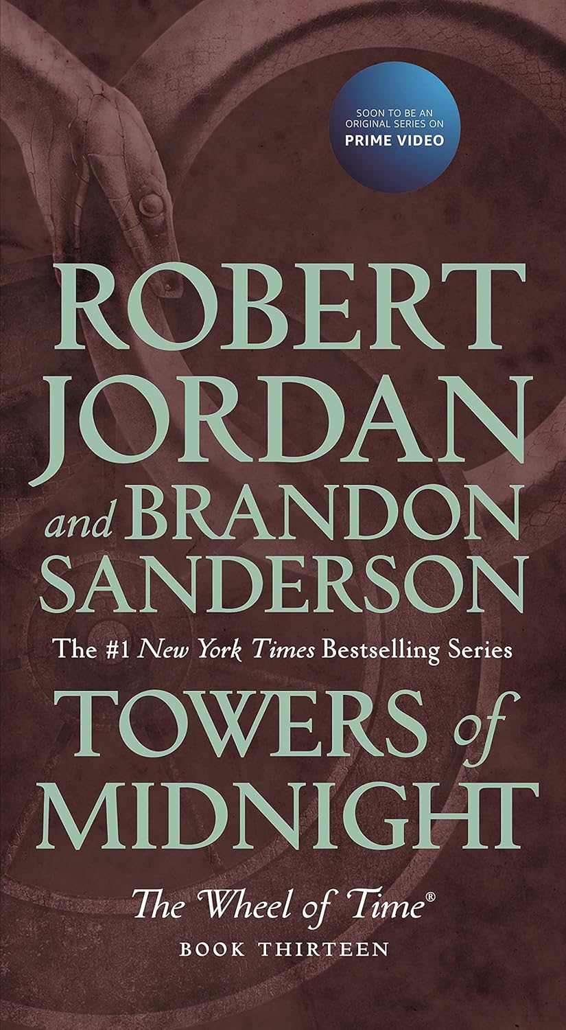 Towers of Midnight (The Wheel of Time, #13)
