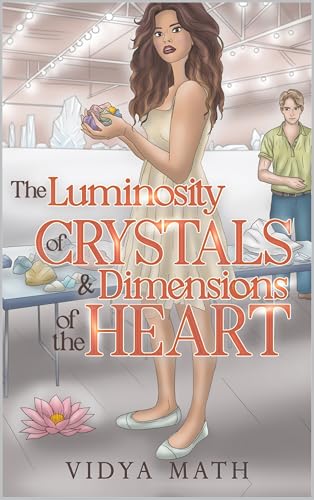 The Luminosity of Crystals & Dimensions of the Heart