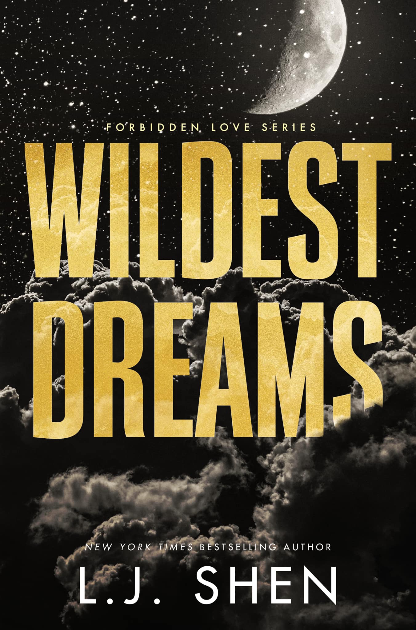 Wildest Dreams (Forbidden Love, #2)