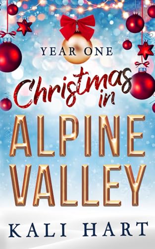 Christmas in Alpine Valley book cover