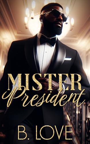 Mister President book cover