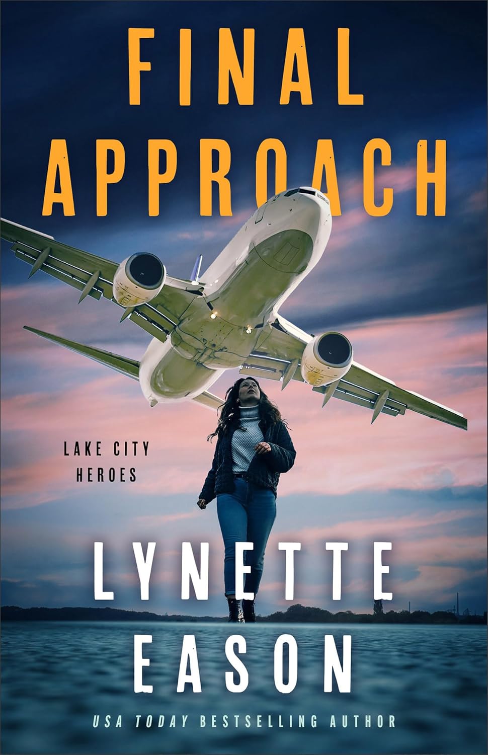 Final Approach book cover