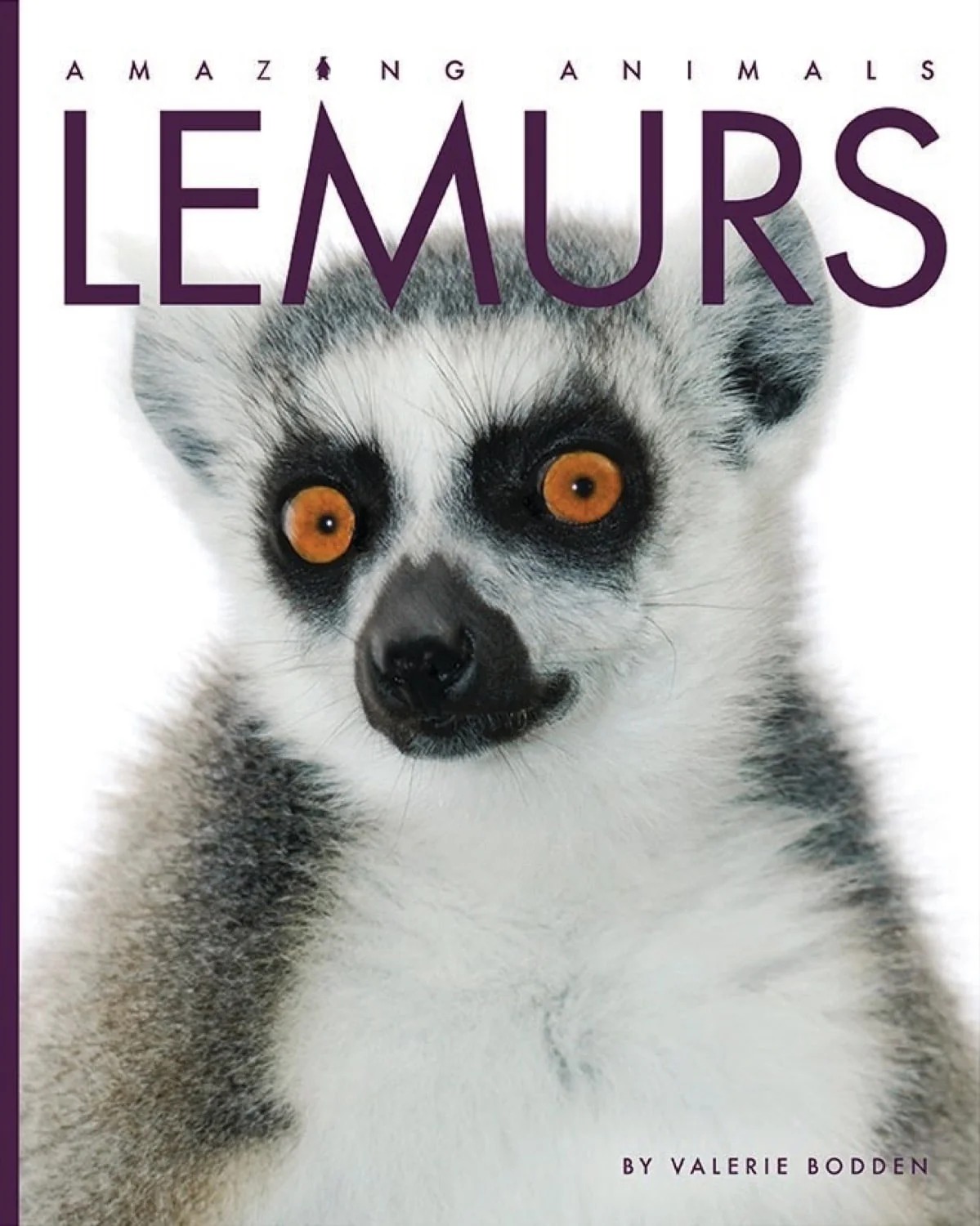 Lemurs book cover