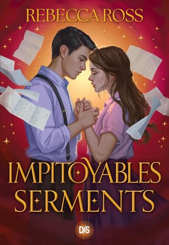 Impitoyables Serments (Divines Rivalités, #2)