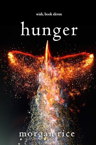 Hunger book cover