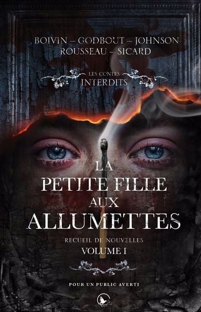 La petite fille aux allumettes, vol. I book cover