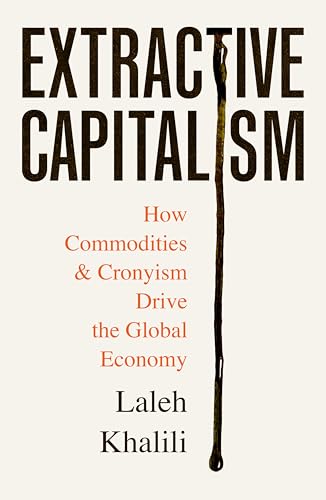 Extractive Capitalism book cover