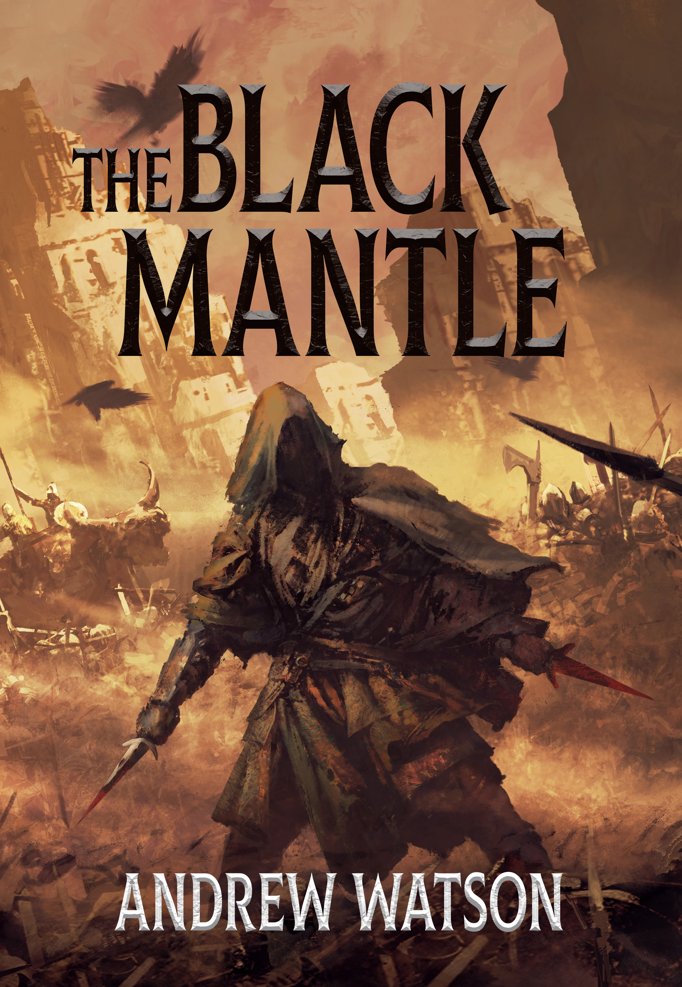 The Black Mantle