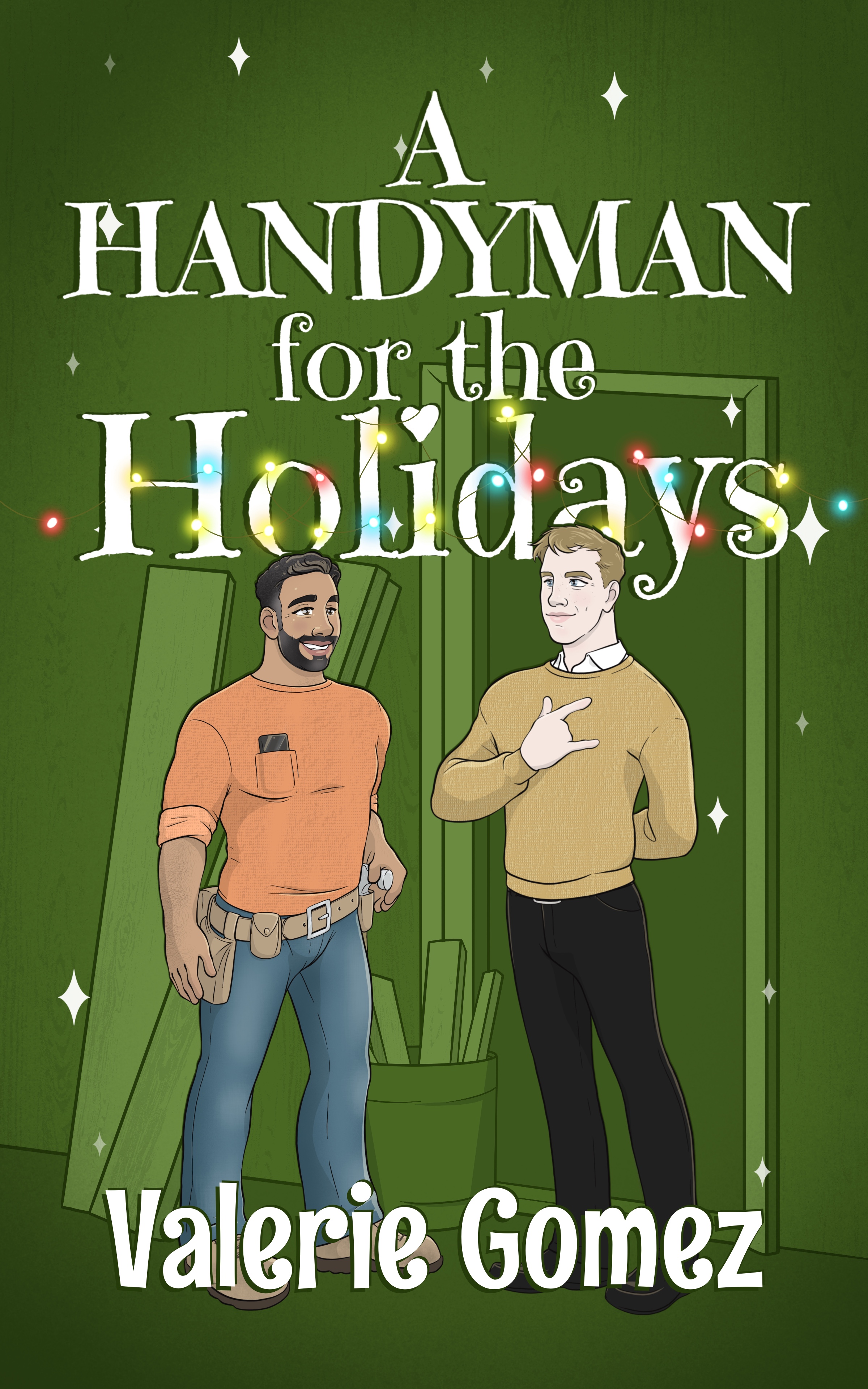 A Handyman for the Holidays