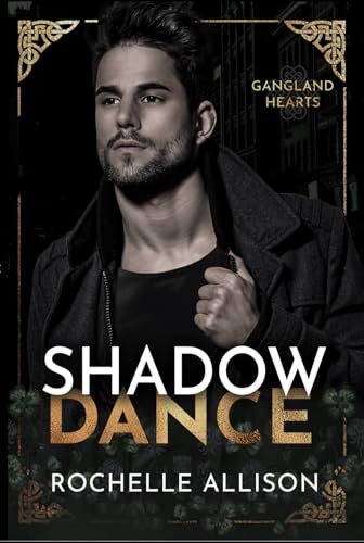 Shadow Dance book cover