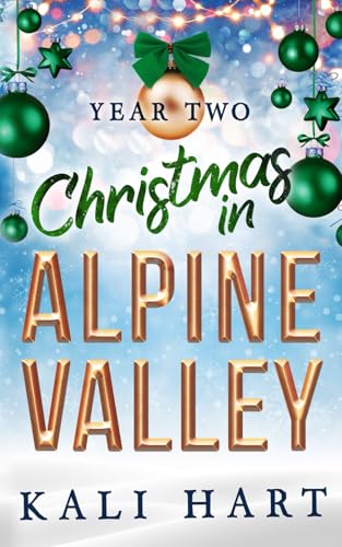 Christmas in Alpine Valley book cover