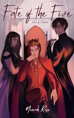 Fate of the Five: Veil of Vasara
