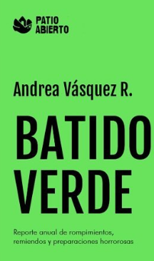 Batido Verde