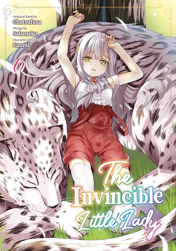 The Invincible Little Lady (Manga): Volume 6