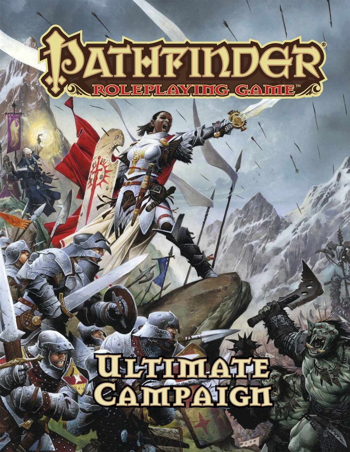Ultimate Campaign (Pathfinder, 1st Edition) by Jason Bulmahn Goodreads