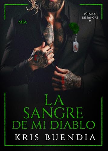 La sangre de mi diablo