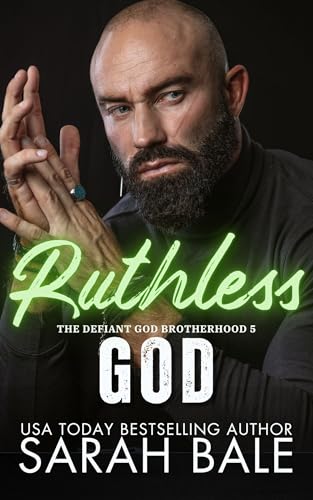 Ruthless God book cover