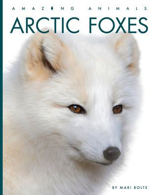 Amazing Animals book cover 1