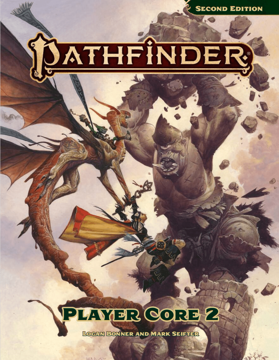Player Core 2