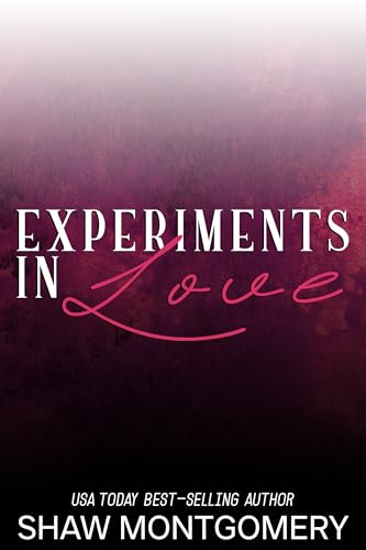Experiments in Love book cover