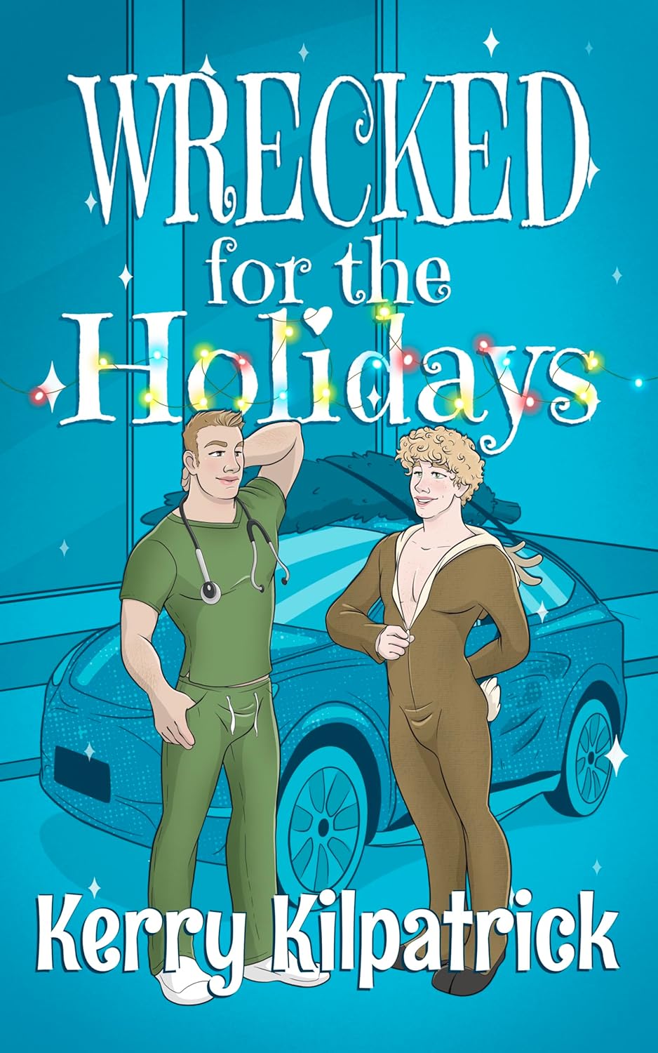 Wrecked for the Holidays