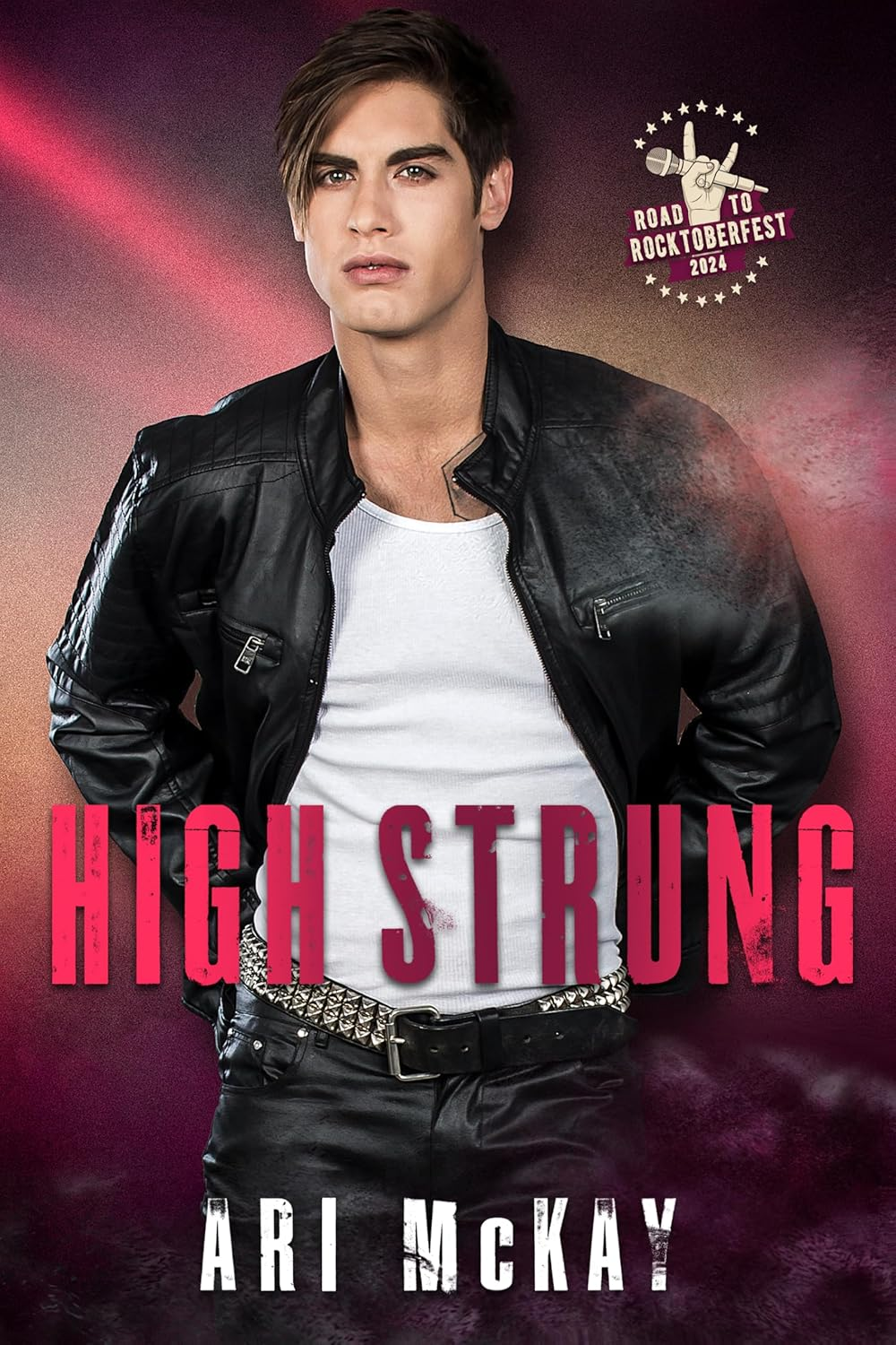 High Strung: The Road to Rocktoberfest 2024