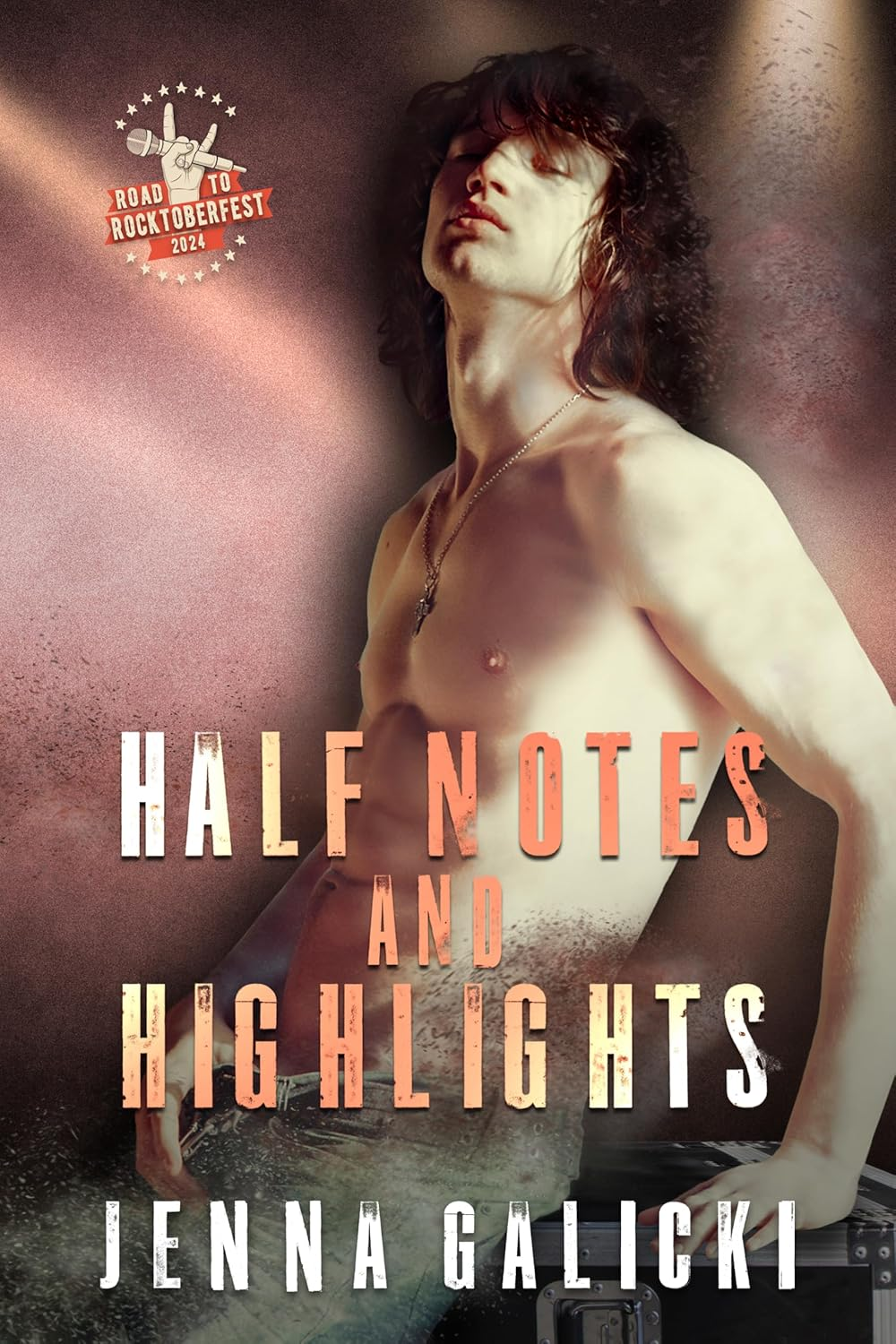 Half Notes and Highlights book cover