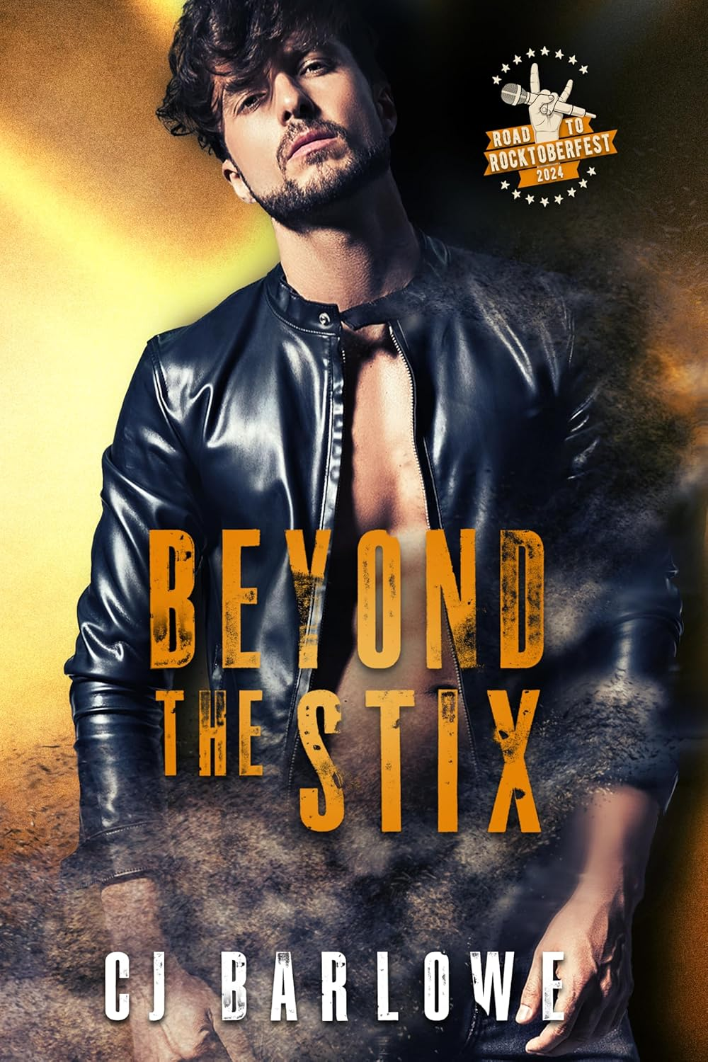 Beyond The Stix book cover