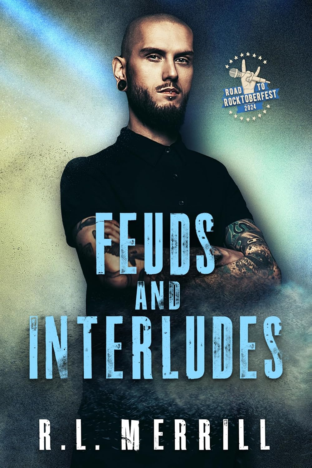 Feuds and Interludes book cover