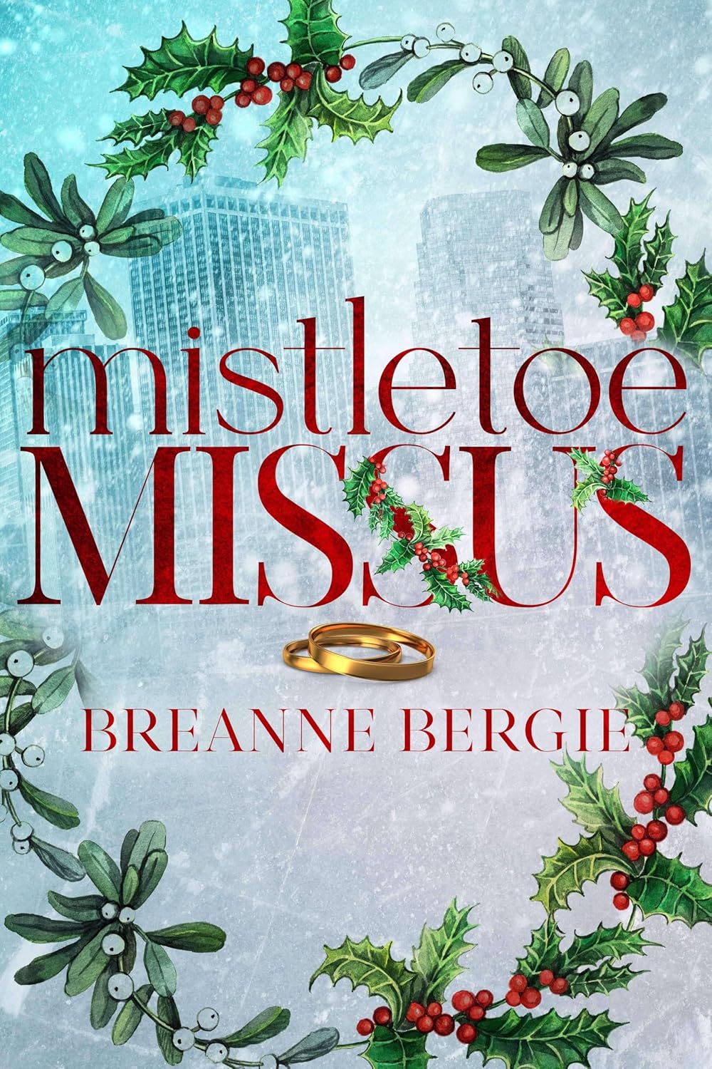 Mistletoe Missus