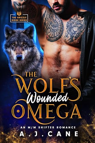 The Wolf's Wounded Omega