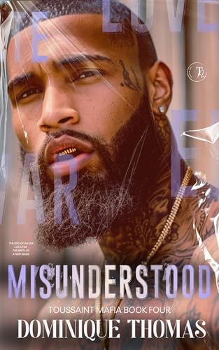 MISUNDERSTOOD book cover