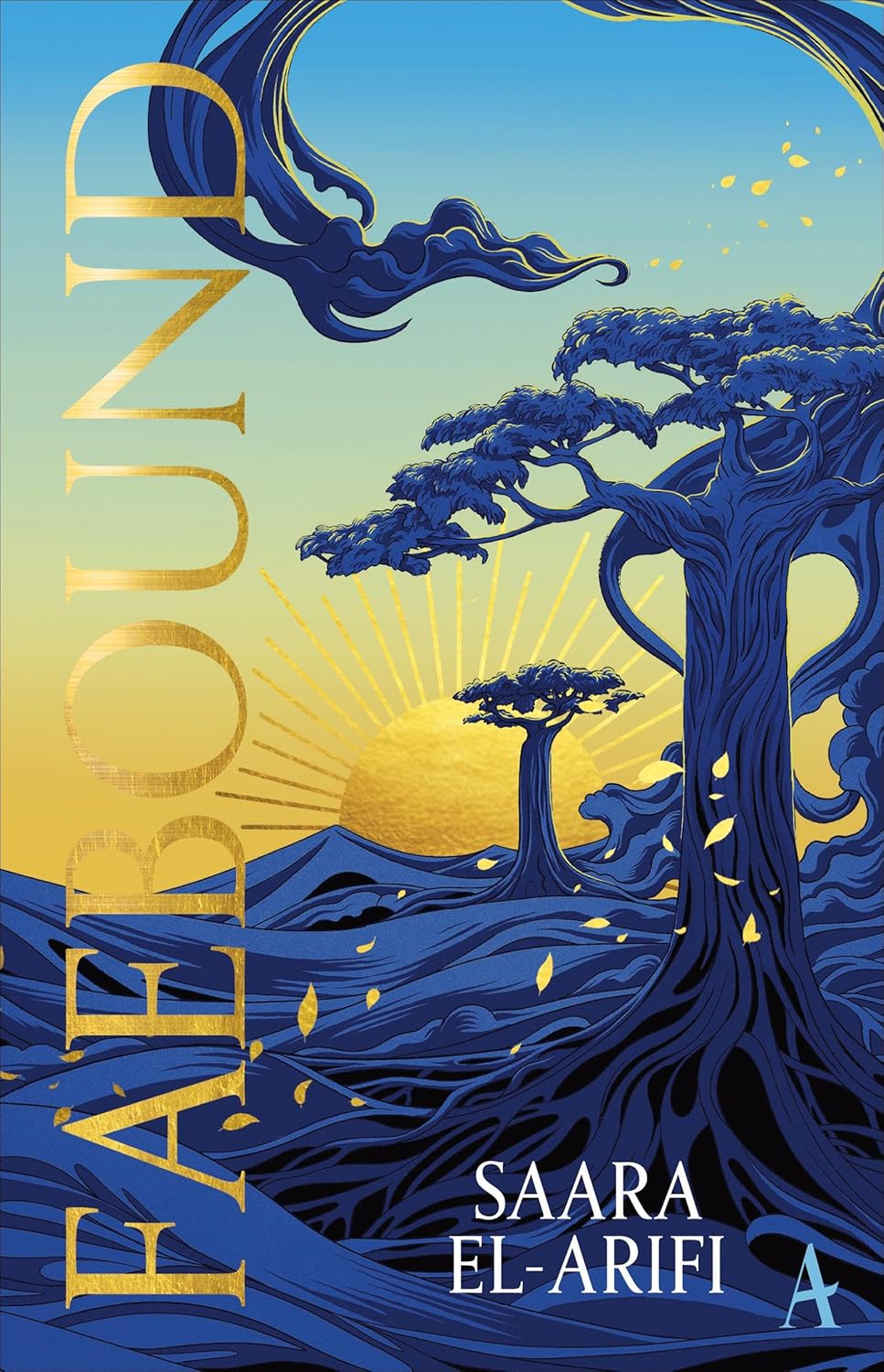 Faebound: Divided by Blood (Battle of the Drumfire, #1)