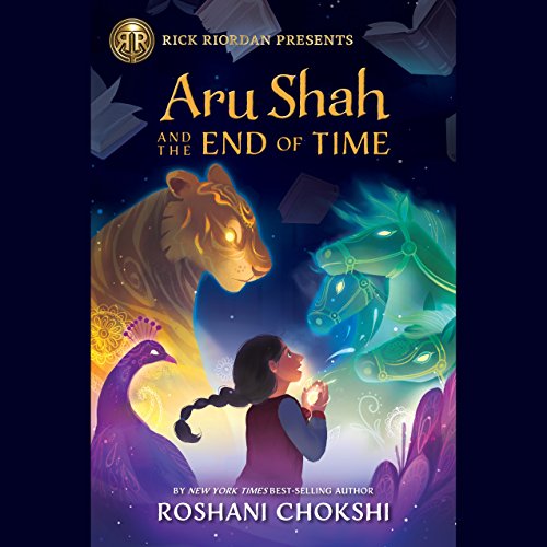 Aru Shah and the End of Time (Pandava Quartet, #1)