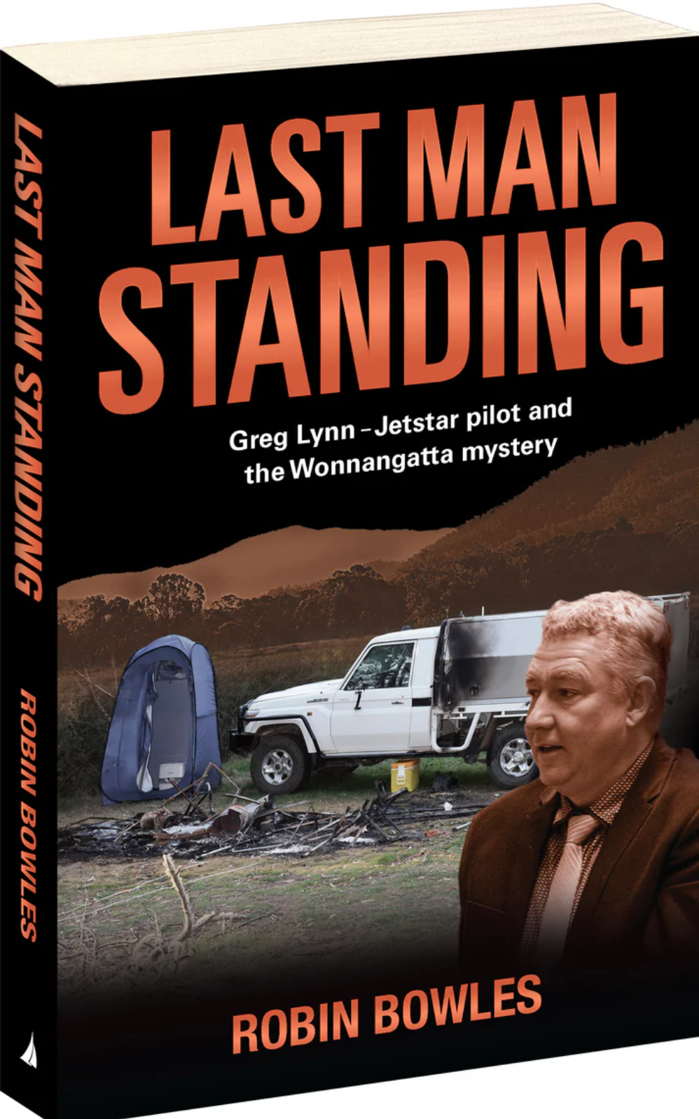 Last Man Standing: Greg Lynn - Jetstar pilot and the